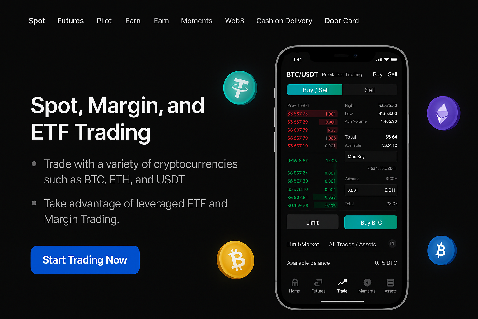 RazeWin Trading Platform